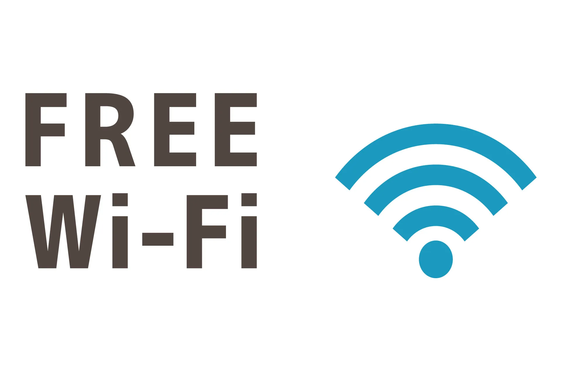 無料Wifi